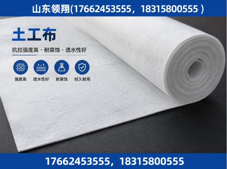郑州复合土工膜展示图